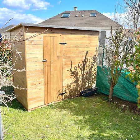 Lovely Disney House Magny-le-Hongre Exterior photo