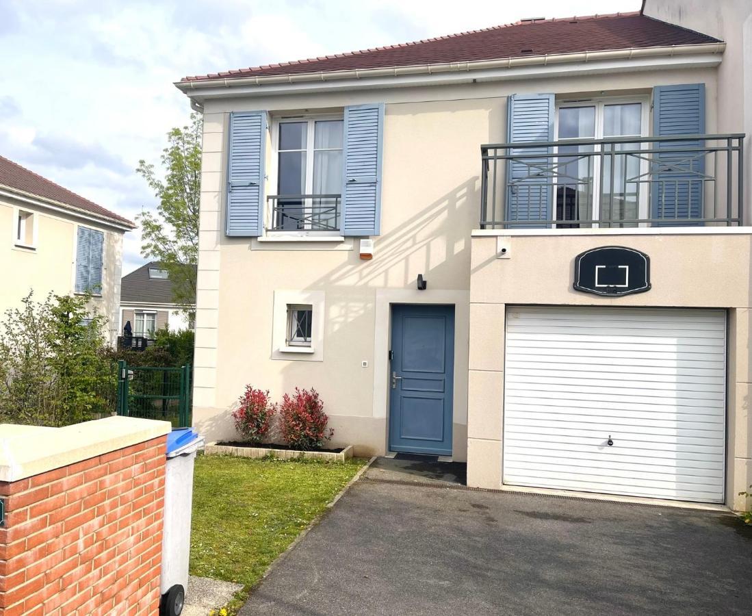 Lovely Disney House Magny-le-Hongre Exterior photo