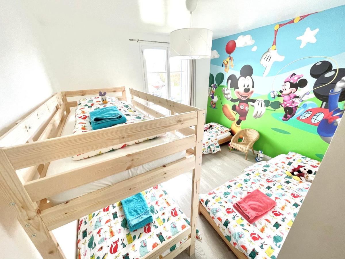 Lovely Disney House Magny-le-Hongre Exterior photo